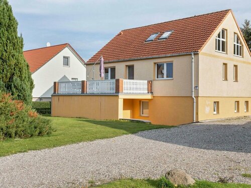 Гостиница Restful Holiday Home in Kalkhorst near Beach & City Center