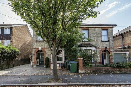 Mpl Apartments - Malden Road Serviced Accommodation