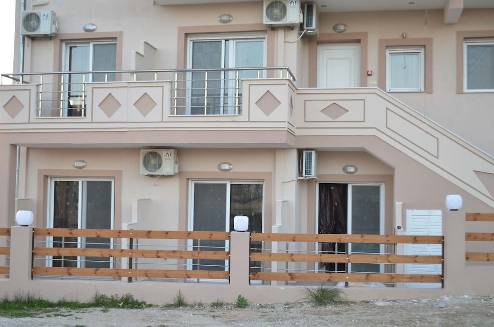 Фото Thassos Grand Villas Apartments &Studios