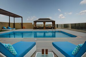 Гостиница Abar Hotel Apartments