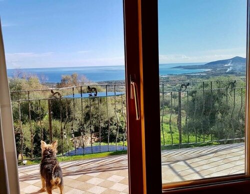 Апартаменты Villa Luddui L1 sea View