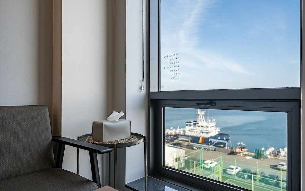 Фото Sokcho Stay Hotel