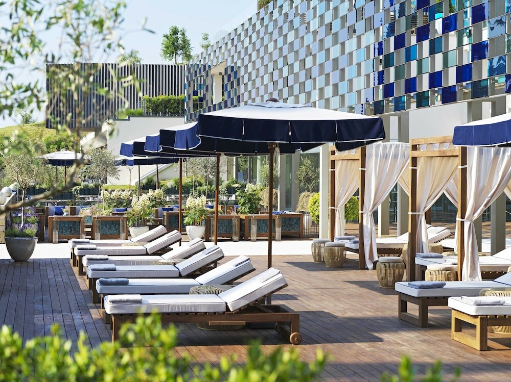 Фото Eden Reserve Hotel & Villas