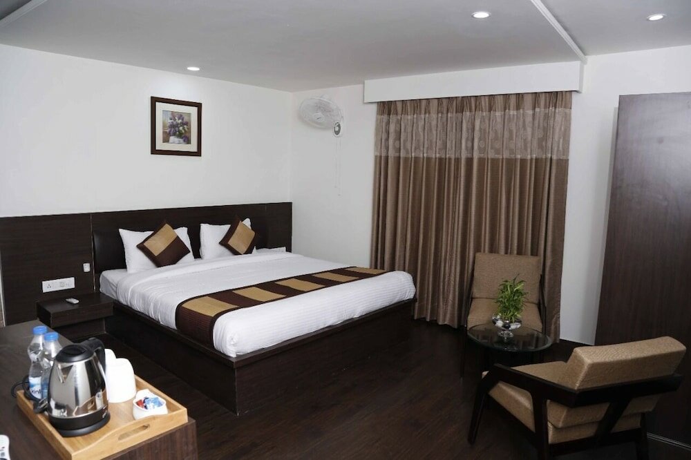 Фото Hotel Krishna by KeyMagics