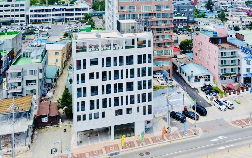 Фото Sokcho Stay Hotel