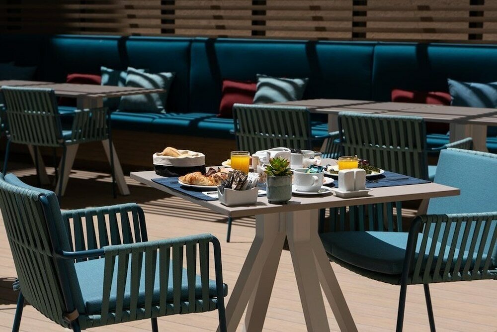 Фото Eurostars Aliados