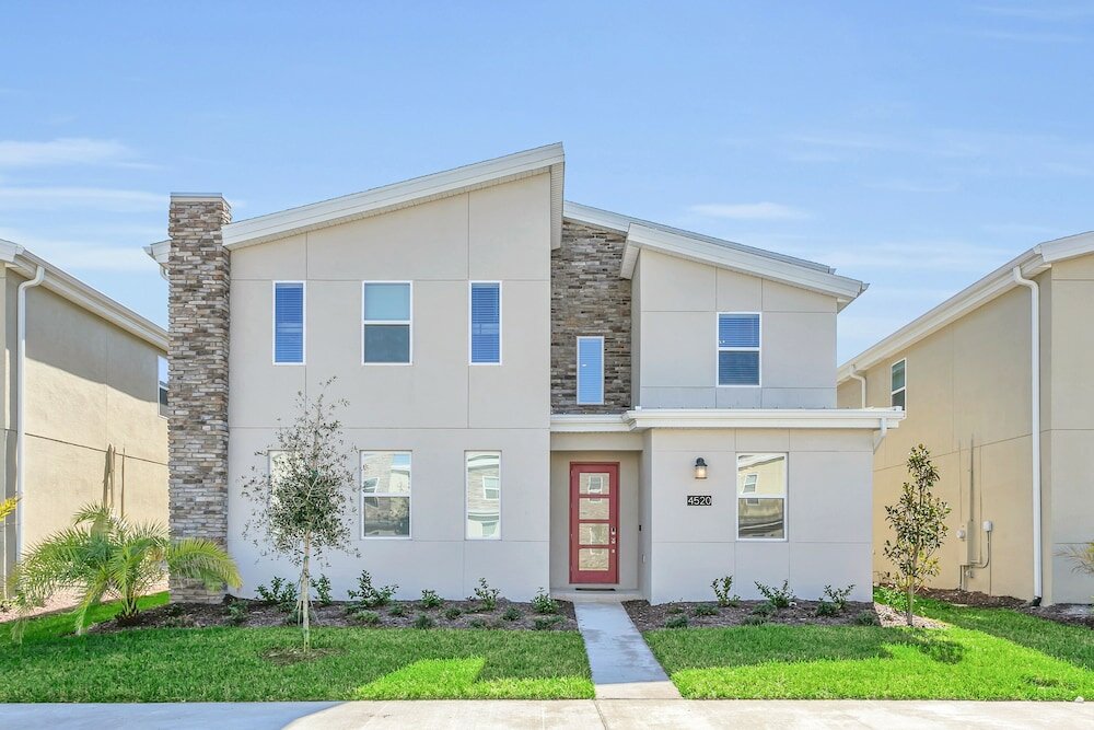 Фото Must See Villa! Private Poolthemed Roomstheater!