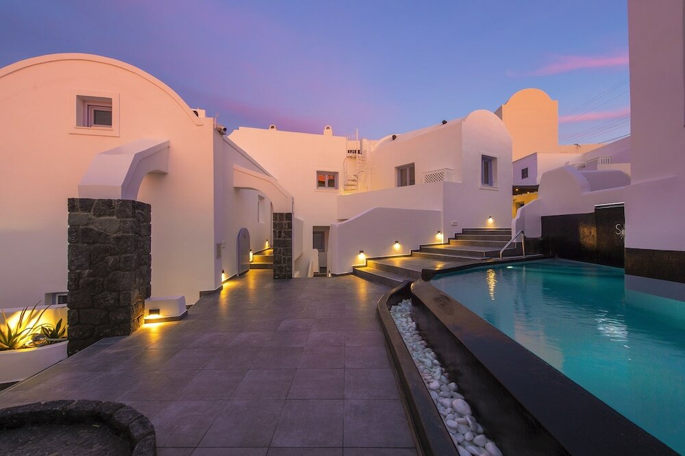 Фото Sole d'oro Luxury Suites