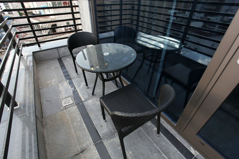 Фото Incheon Ali Suite Hotel