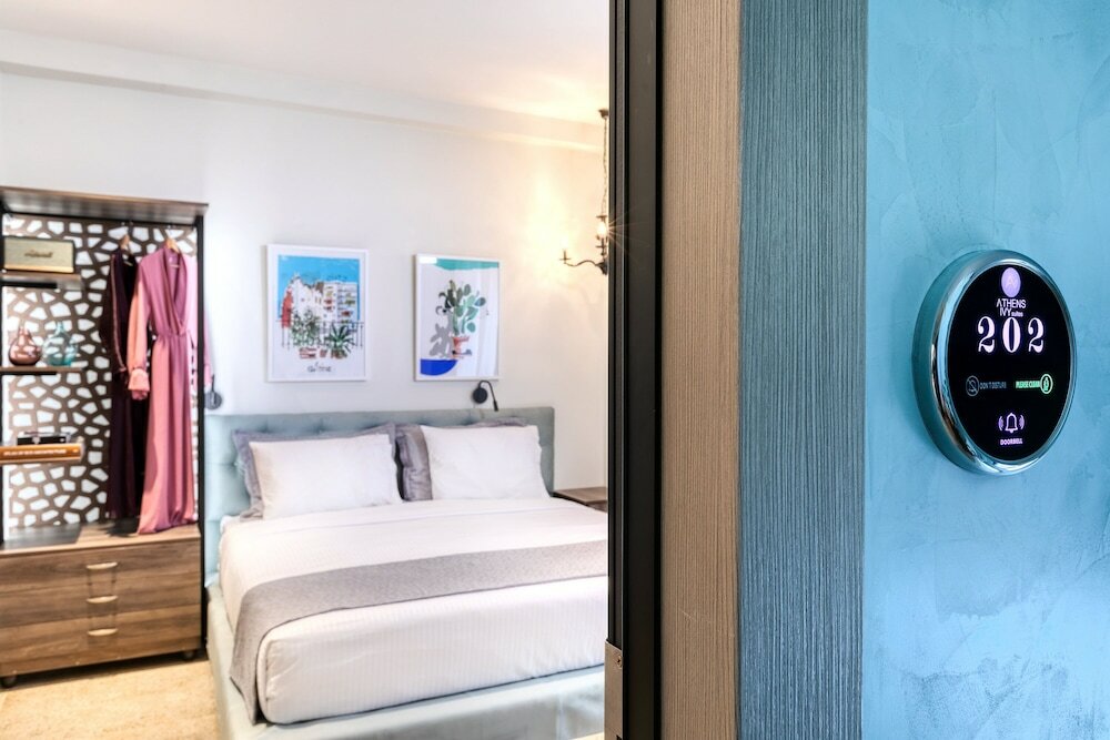 Фото Athens Ivy Suites