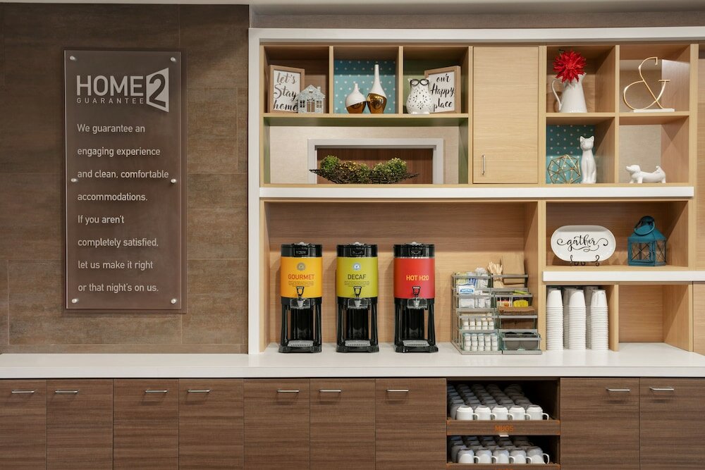 Фото Home2 Suites by Hilton New Brunswick, Nj