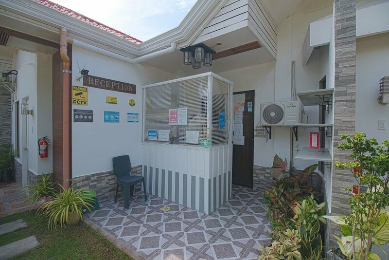 Гостиница Oyo 771 Darius' Residences