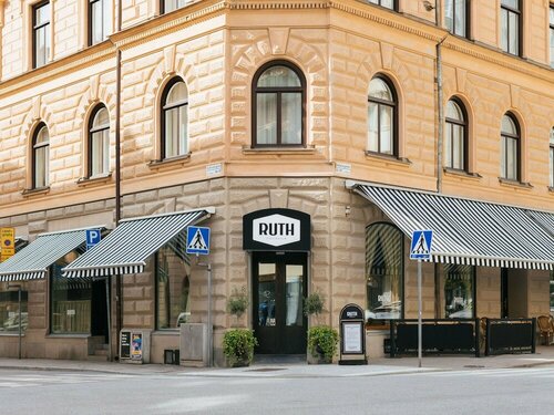 Гостиница Hotel Ruth, WorldHotels Crafted в Стокгольме