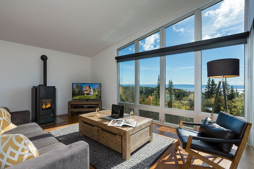 Фото Les Chalets Forêt