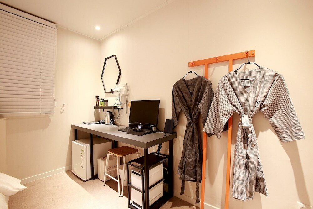 Фото Incheon Hotel Mint