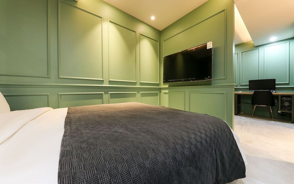 Фото Cheonan Mi Hotel