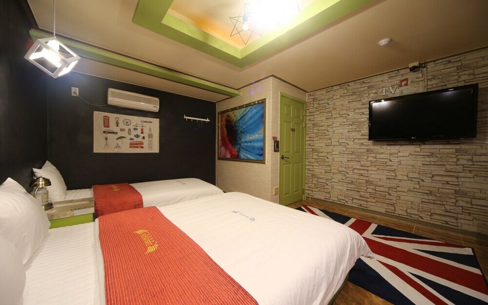 Фото Changwon Palyongdong Time