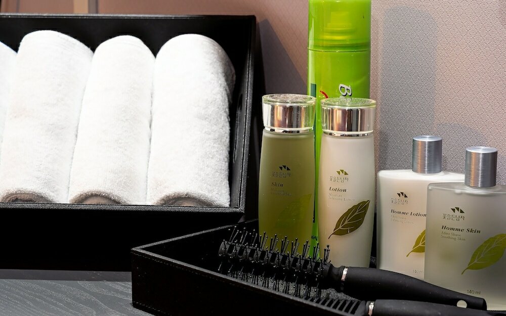 Фото Anyang Koam Hotel