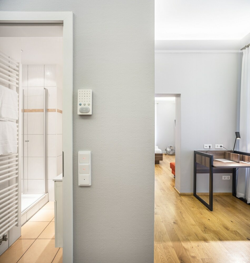 Фото Апарт-отель Living-World