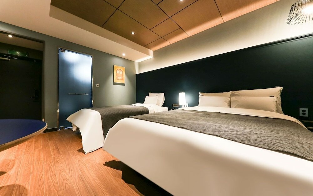 Фото Cheonan Mi Hotel