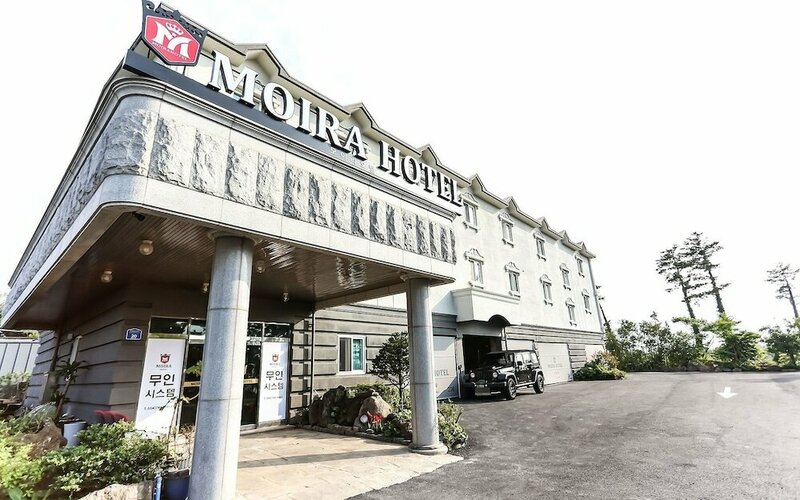 Гостиница Jeju Moira Self Check-in Motel