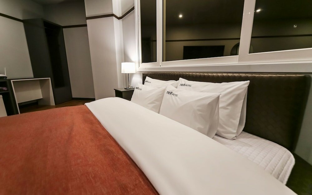 Фото Changwon Jinhae Yongwon Hotel The K