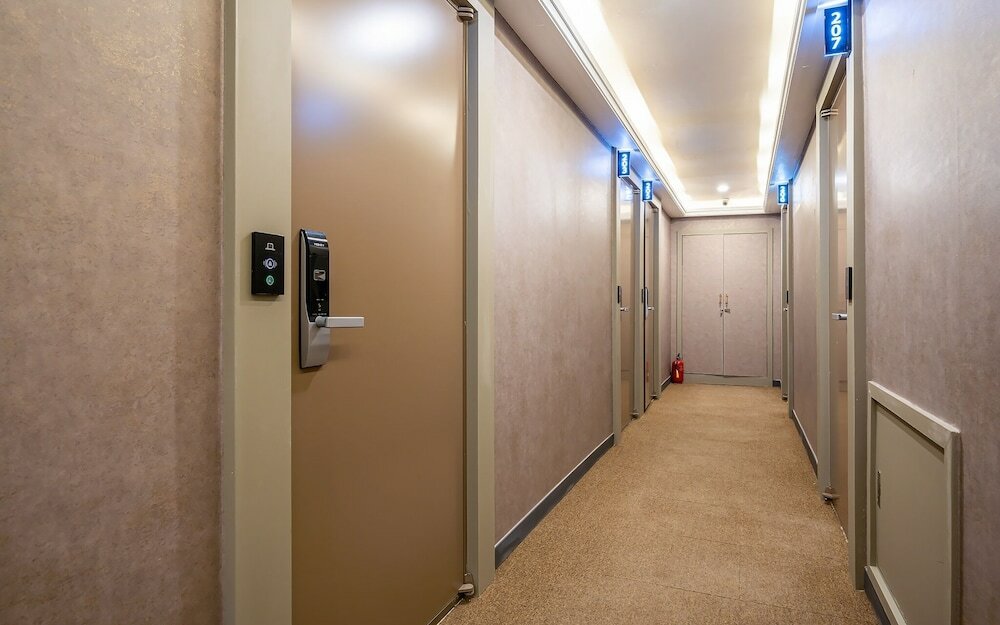 Фото Anyang Koam Hotel