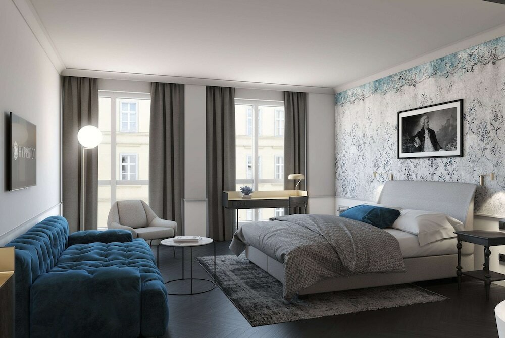 Фото Hyperion Hotel Salzburg