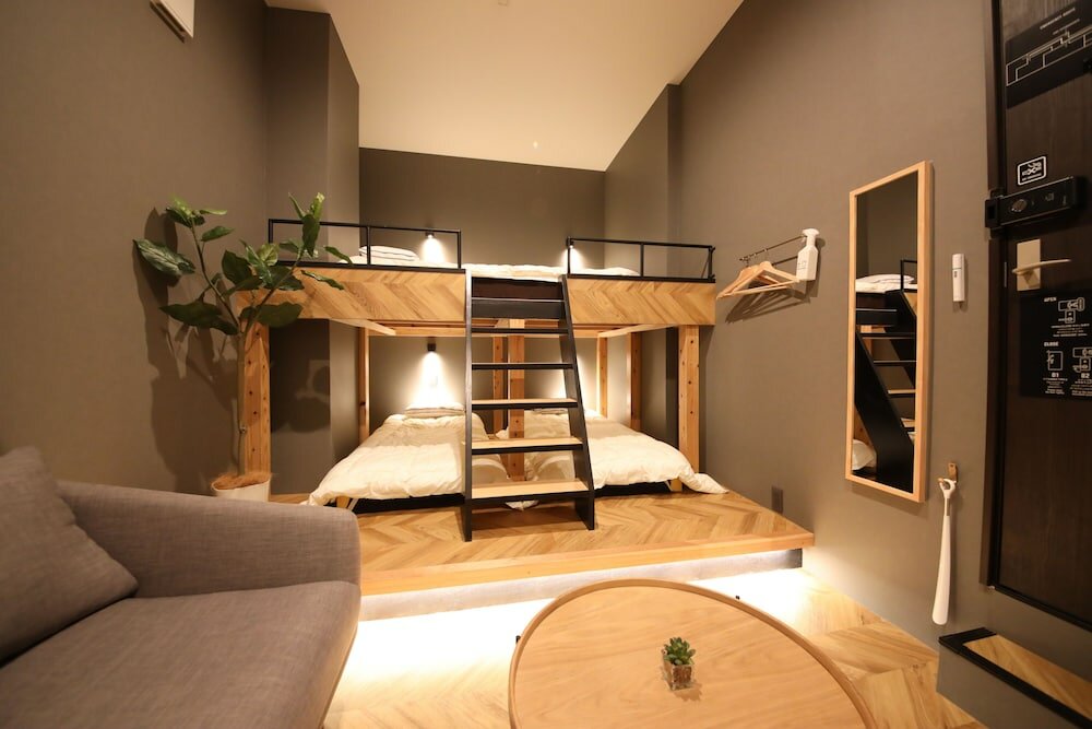 Фото Zonk Hotel Haruyoshi