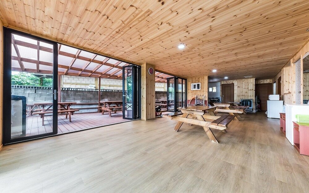 Фото Yangyang Hajodae Donghwa Beach