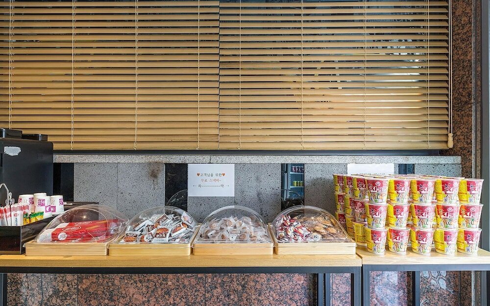 Фото Daejeon Daesa Hotel Bus