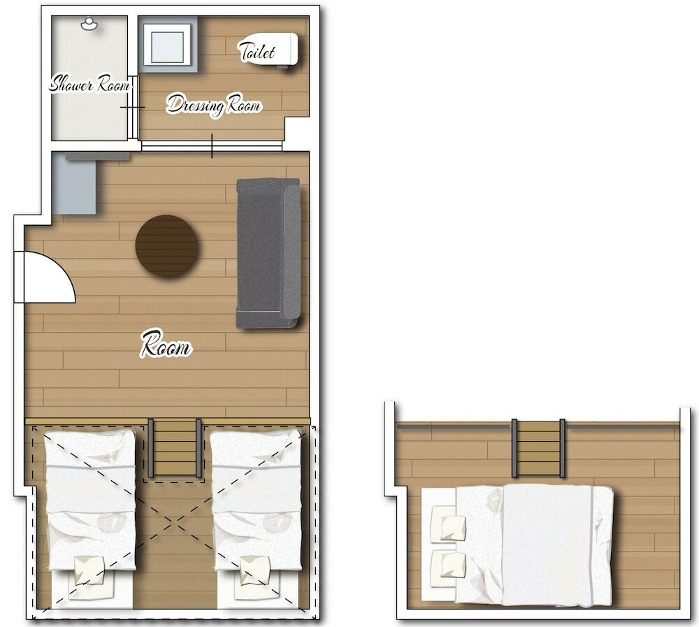 Фото Zonk Hotel Haruyoshi