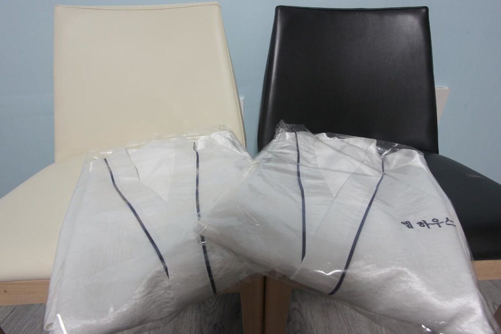 Фото Daejeon Wolpyeong M House