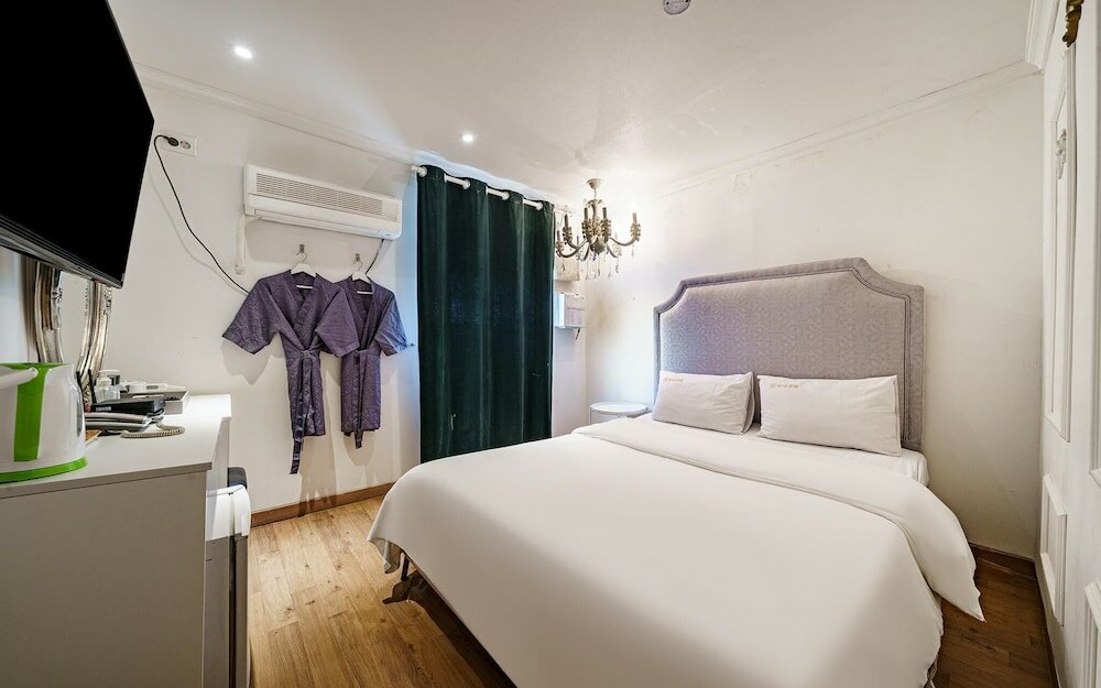 Фото Anyang Koam Hotel