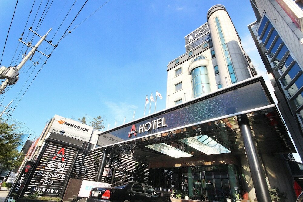 Фото Pohang Daejamdong Business A
