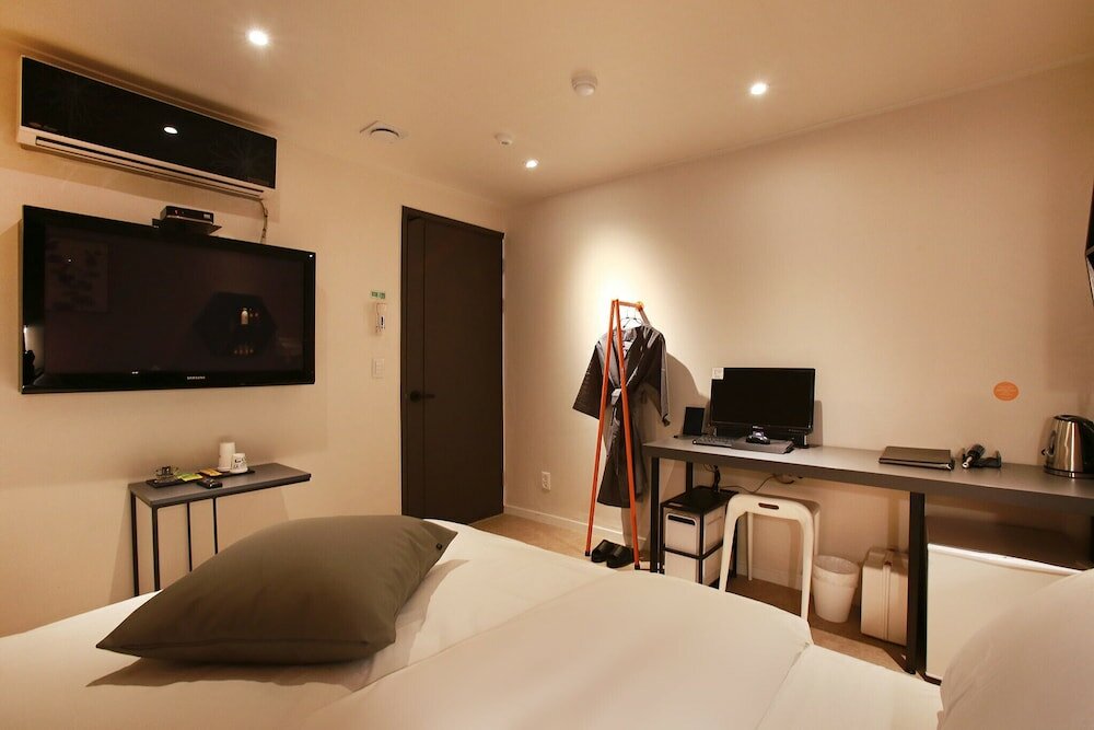 Фото Incheon Hotel Mint