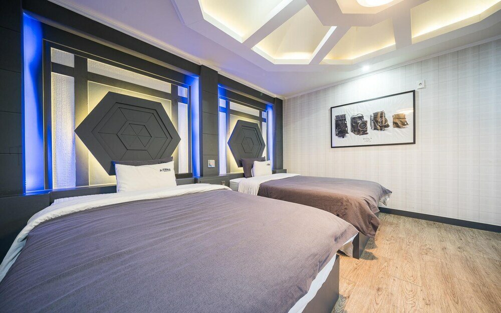 Фото Yangsan Bukbudong Insta Hotel