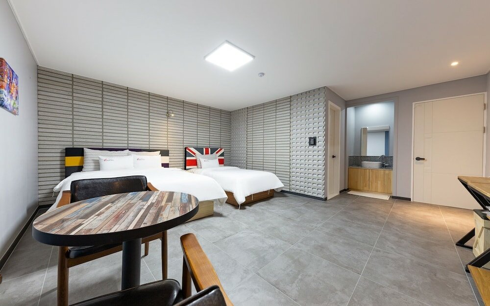 Фото Daejeon Seonhwa Olivia