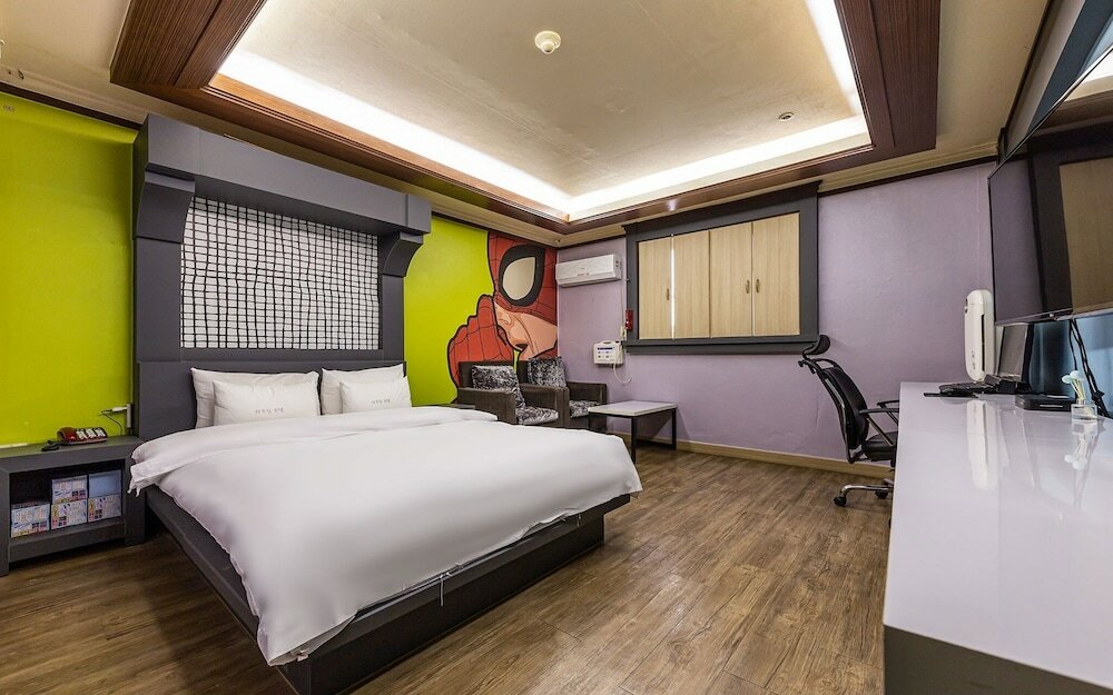 Фото Daejeon Yongjeon Limousine