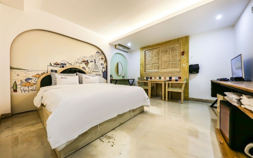 Фото Daejeon Seonhwa Olivia