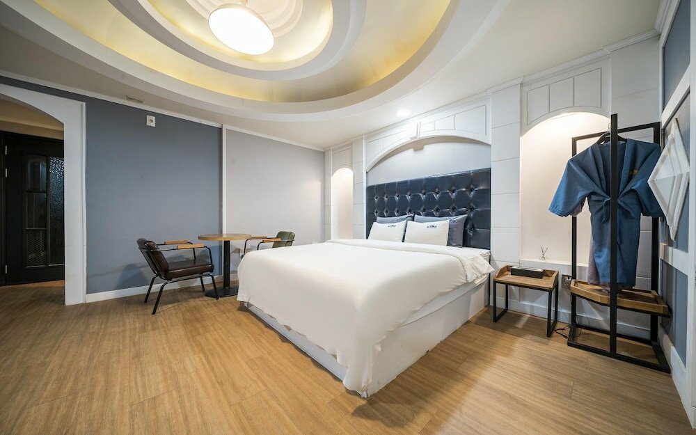 Фото Yangsan Bukbudong Insta Hotel