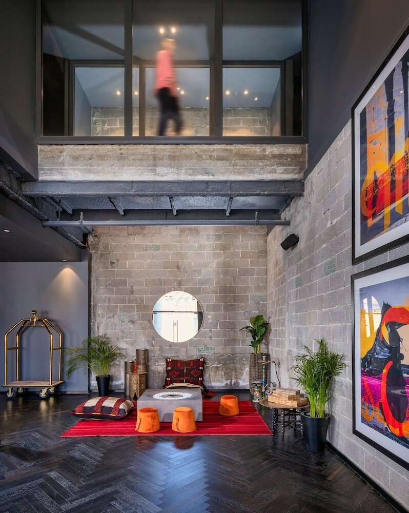 Фото Machne Yehuda a member of Brown Hotels