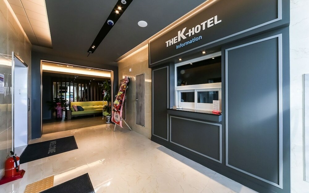 Фото Changwon Jinhae Yongwon Hotel The K