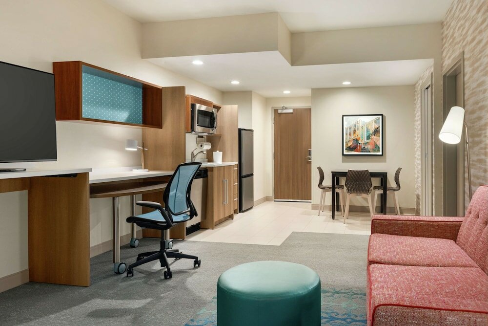 Фото Home2 Suites by Hilton New Brunswick, Nj