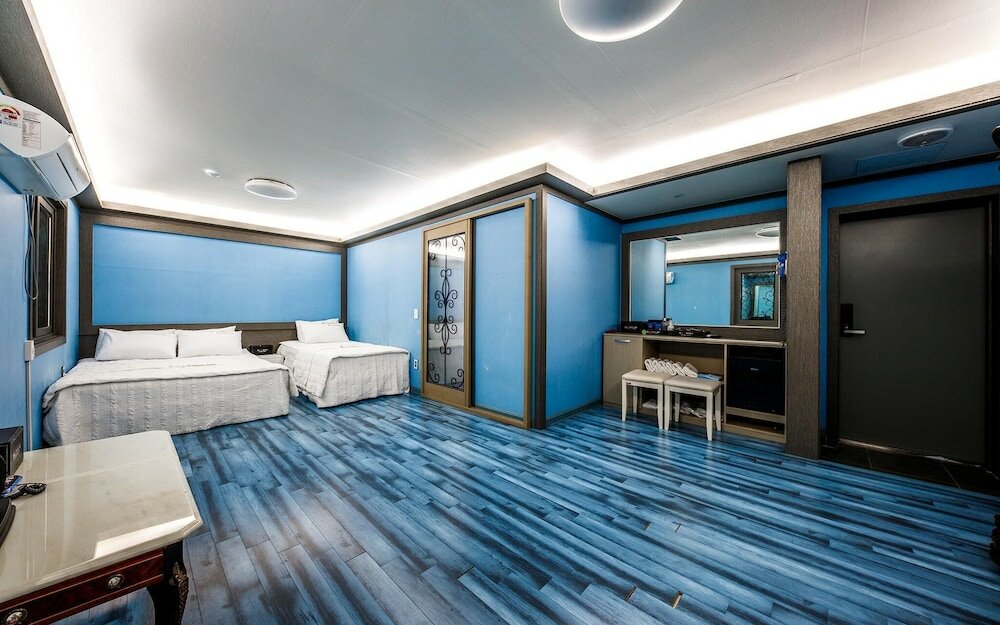 Фото Pohang Daejamdong Business A