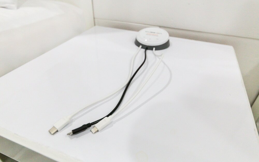 Фото Incheon Crystal Hotel