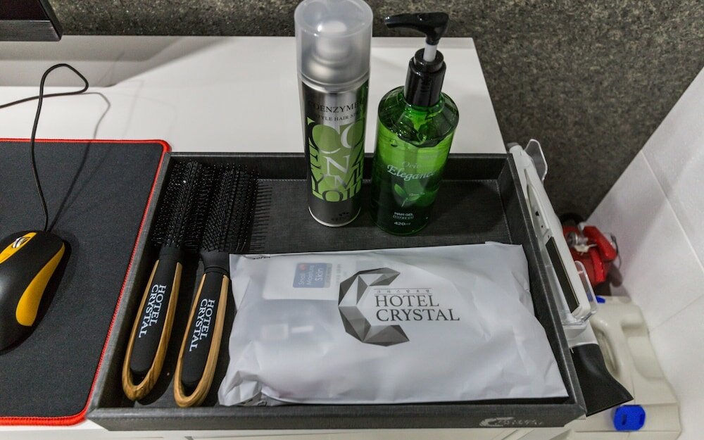 Фото Incheon Crystal Hotel