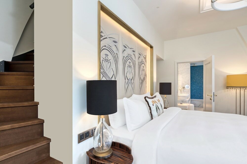 Фото Matild Palace, A Luxury Collection Hotel, Budapest