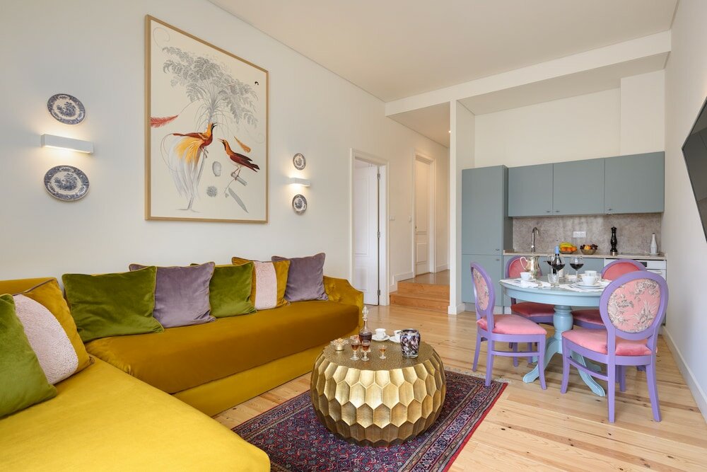 Фото Residentas Arco do Bandeira