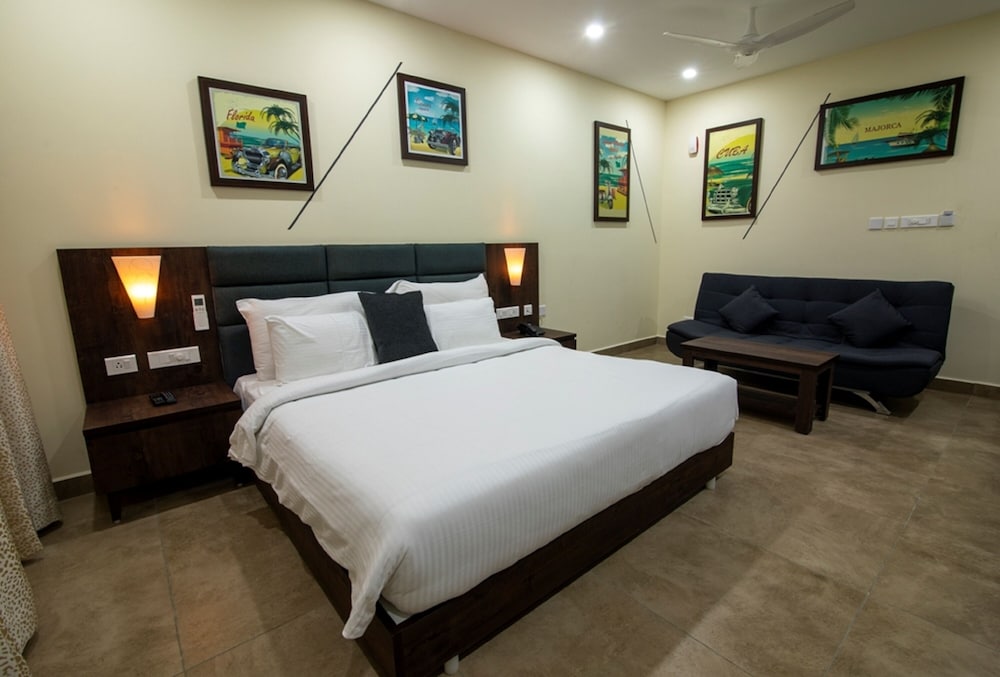 Фото Anna Residency